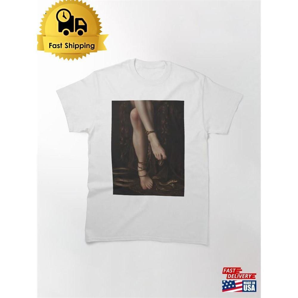 Embrace Of The Serpent Classic T-Shirt Unisex